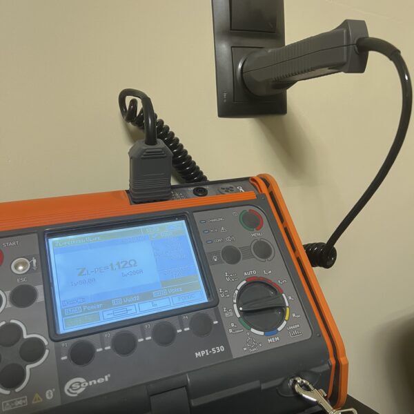 Pomiary elektryczne Nowy Sącz